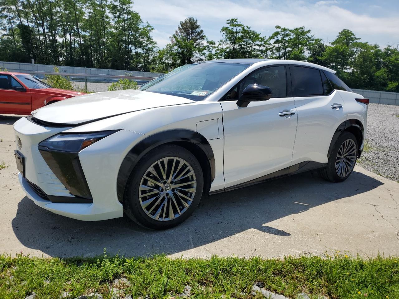 JTJAAAAB9PA019848 LEXUS RZ 450E 2023