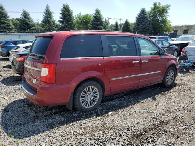 2013 Chrysler Town & Country Touring L VIN: 2C4RC1CG3DR632595 Lot: 60219324