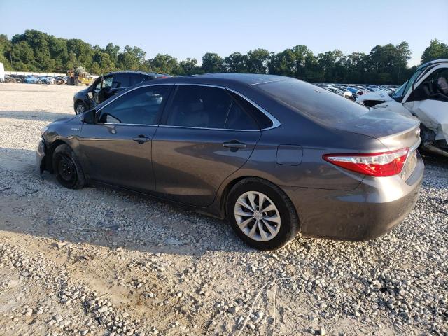 2015 TOYOTA CAMRY HYBR - 4T1BD1FK3FU162116