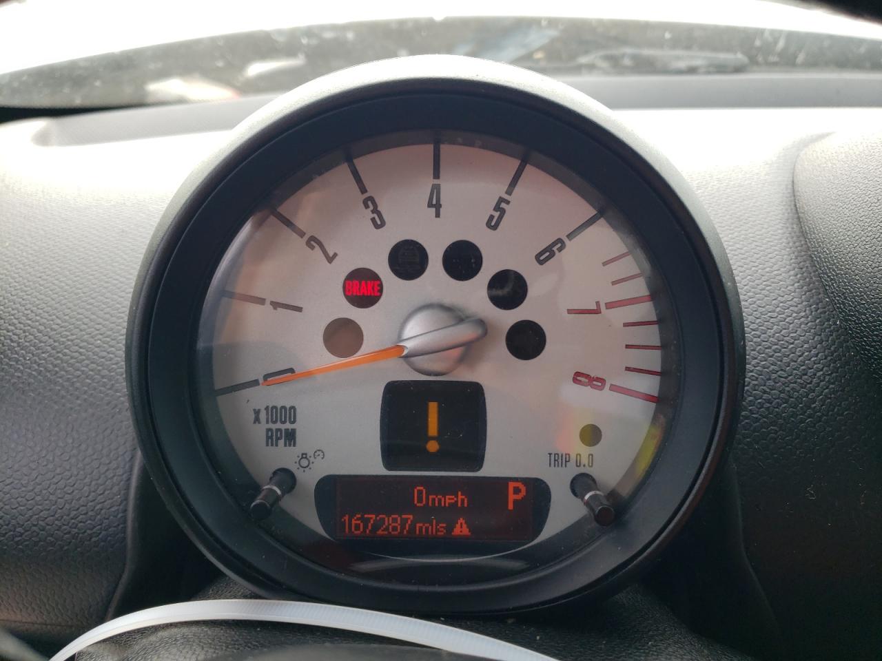 WMWZB3C51CWM01923 2012 Mini Cooper Countryman