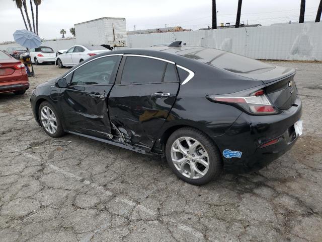 2018 Chevrolet Volt Premier VIN: 1G1RD6S53JU138271 Lot: 57786354