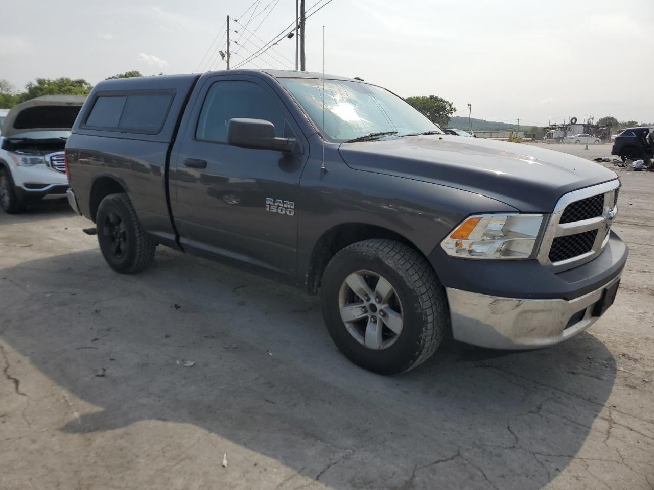 3C6JR6AG8GG331141 2016 Ram 1500 St