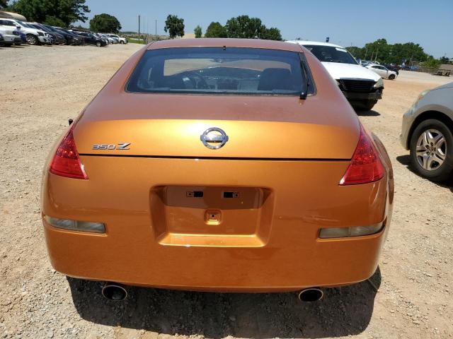 2006 Nissan 350Z Coupe VIN: JN1AZ34D36M331569 Lot: 57781304