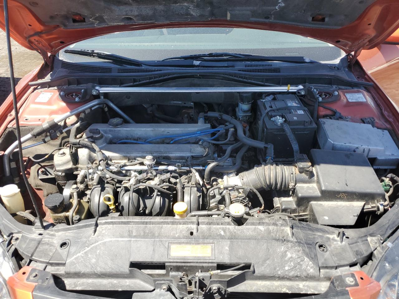 1YVFP80C045N30034 2004 Mazda 6 I