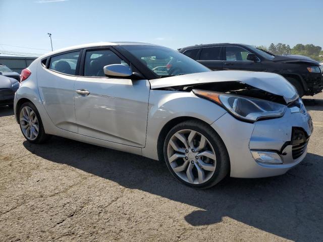 2013 Hyundai Veloster VIN: KMHTC6AD7DU123748 Lot: 58790494