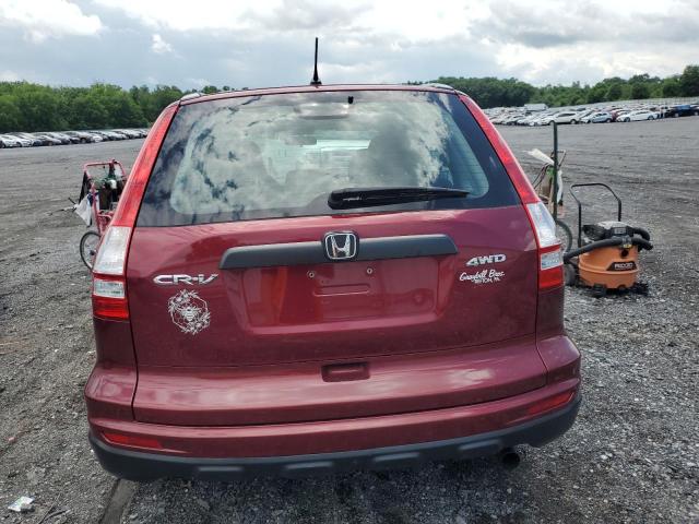 2011 Honda Cr-V Lx VIN: 5J6RE4H32BL003556 Lot: 58174464