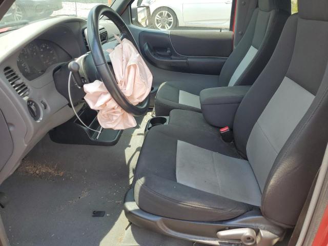 2009 Ford Ranger Super Cab VIN: 1FTYR14D89PA05656 Lot: 57415084