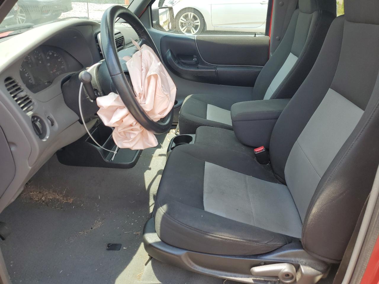 1FTYR14D89PA05656 2009 Ford Ranger Super Cab