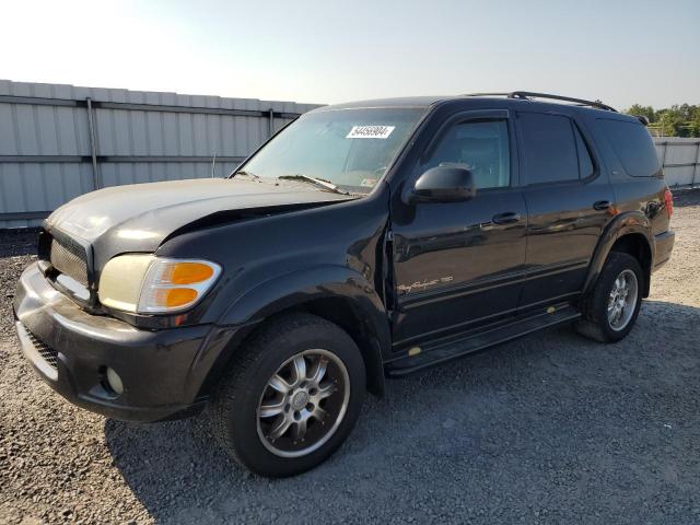 2002 Toyota Sequoia Sr5 VIN: 5TDZT34AX2S101923 Lot: 54456904