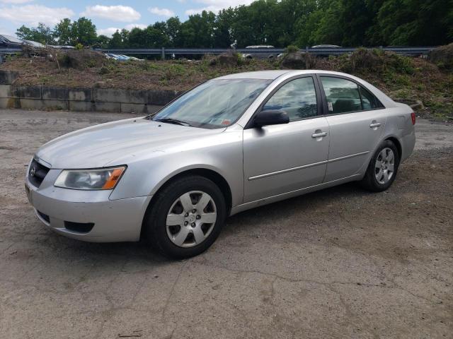 2008 Hyundai Sonata Gls VIN: 5NPET46C88H346592 Lot: 58650984