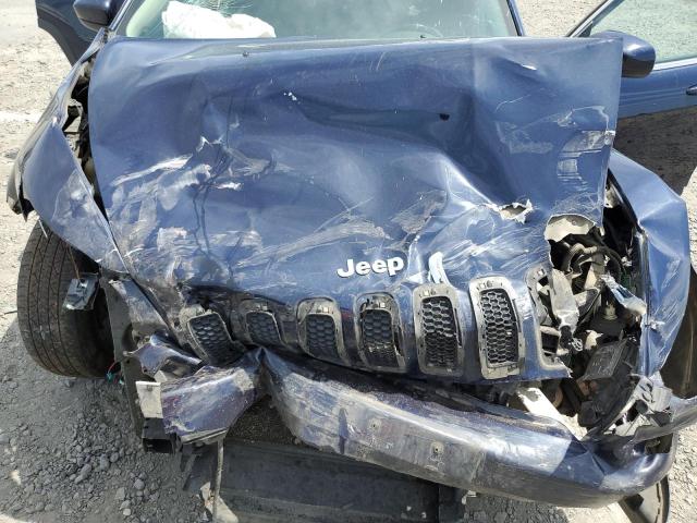 2016 Jeep Cherokee Latitude VIN: 1C4PJMCS7GW164076 Lot: 59182594