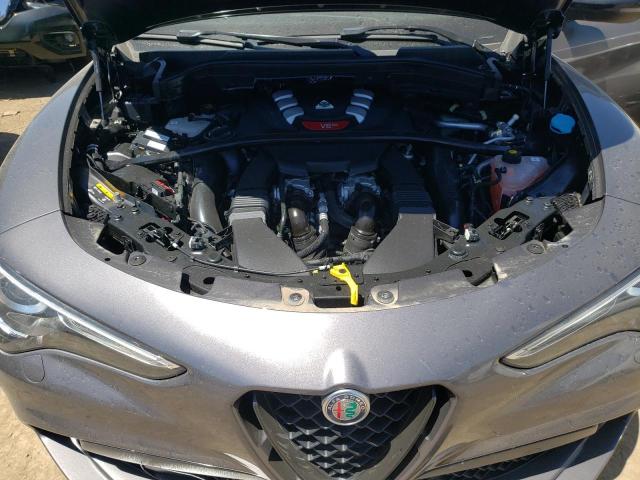 2022 ALFA ROMEO STELVIO QU - ZASPAKEV3N7D46626