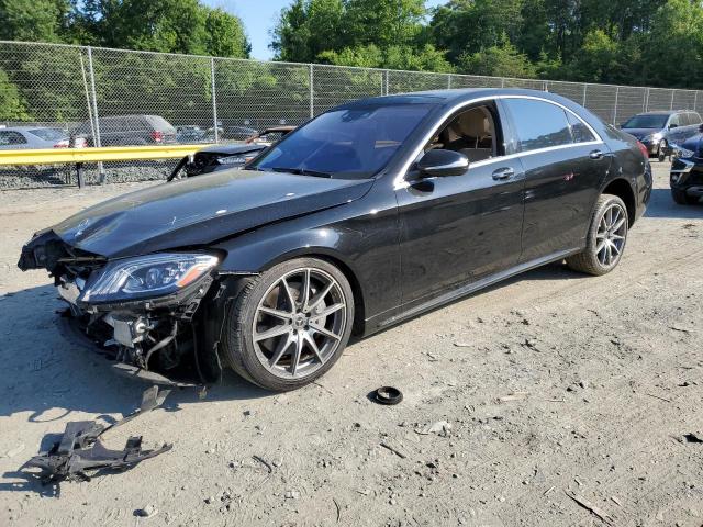 2018 Mercedes-Benz S 450 VIN: WDDUG6GB3JA350893 Lot: 57453264