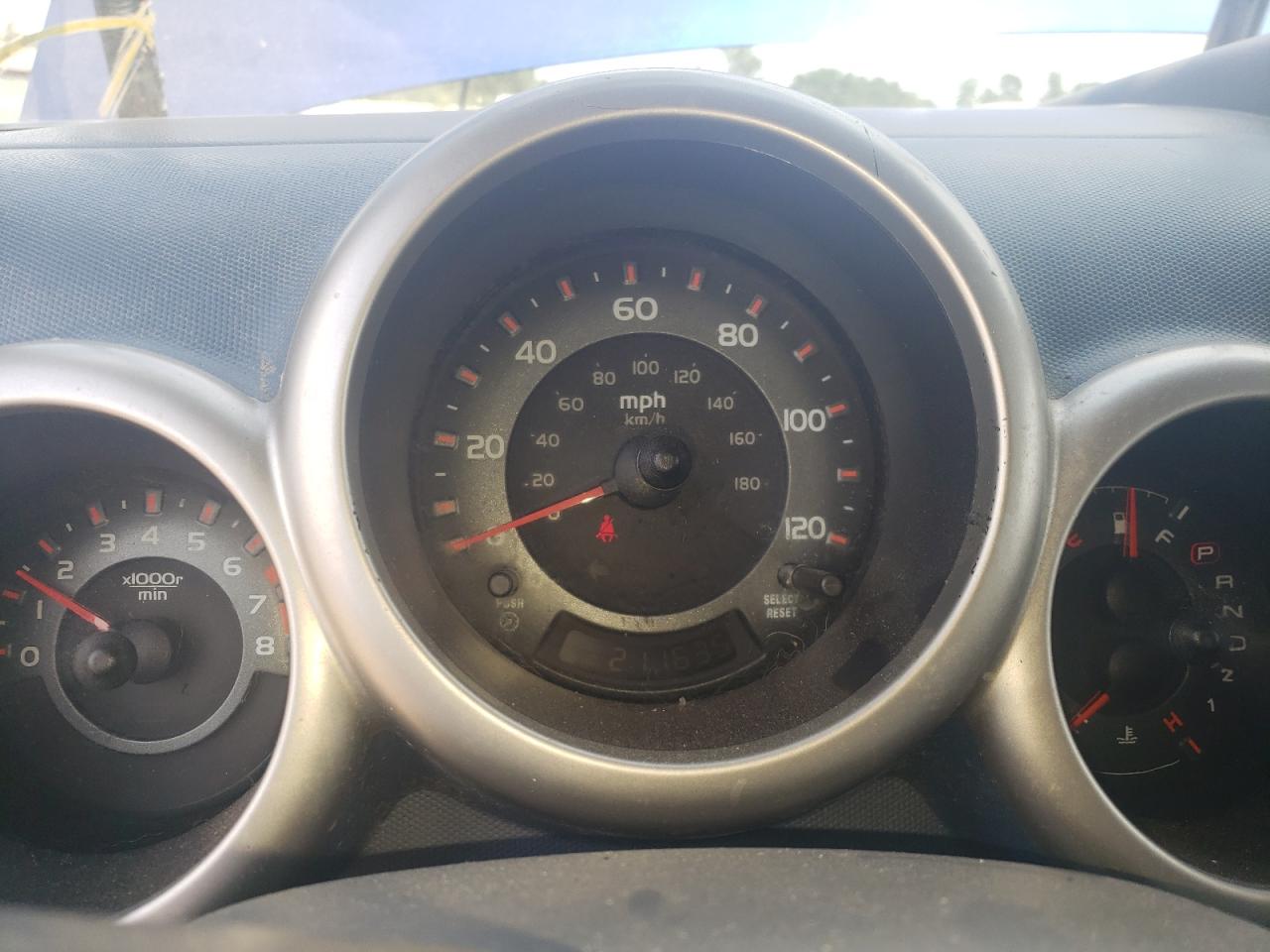 5J6YH28564L009260 2004 Honda Element Ex