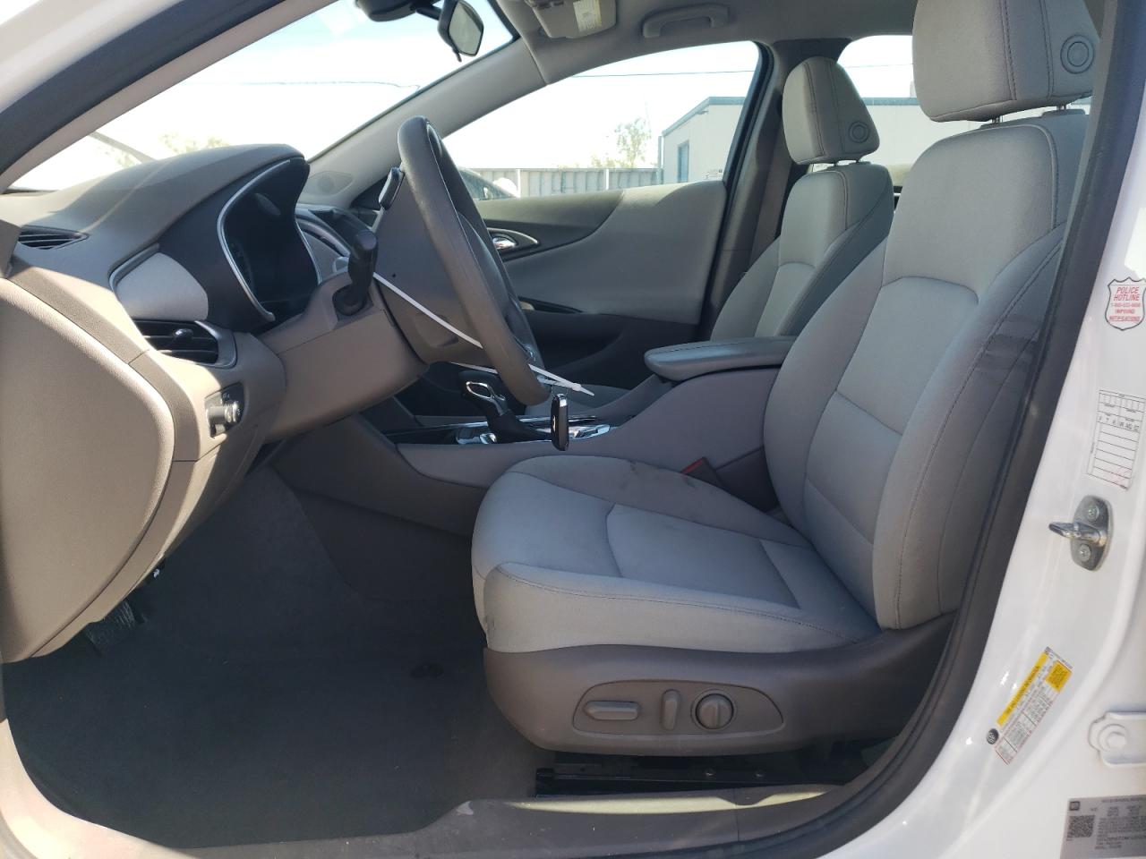 1G1ZD5ST1NF122329 2022 Chevrolet Malibu Lt