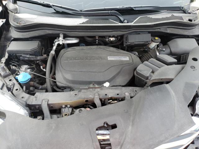 2018 Honda Pilot Exl VIN: 5FNYF6H55JB045104 Lot: 60270554