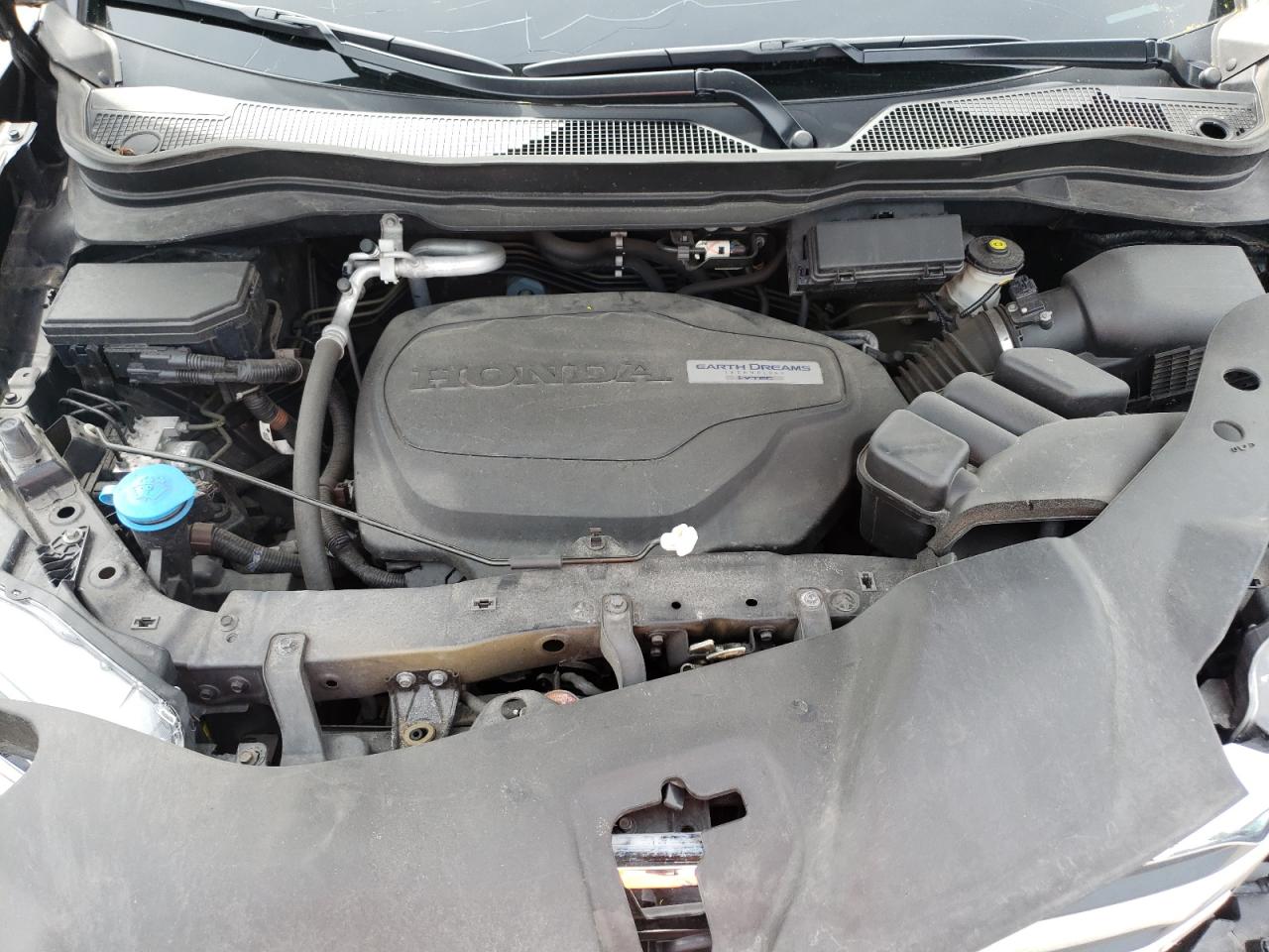 5FNYF6H55JB045104 2018 Honda Pilot Exl