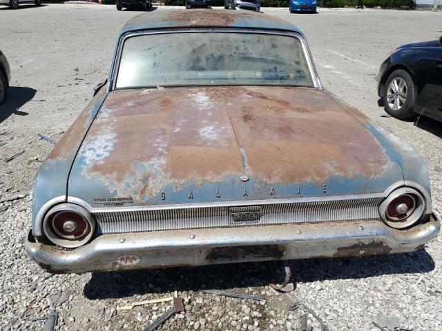 2P62X110864 1962 Ford Galaxy 500