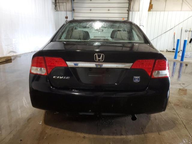 19XFA1F81BE023436 2011 Honda Civic Ex