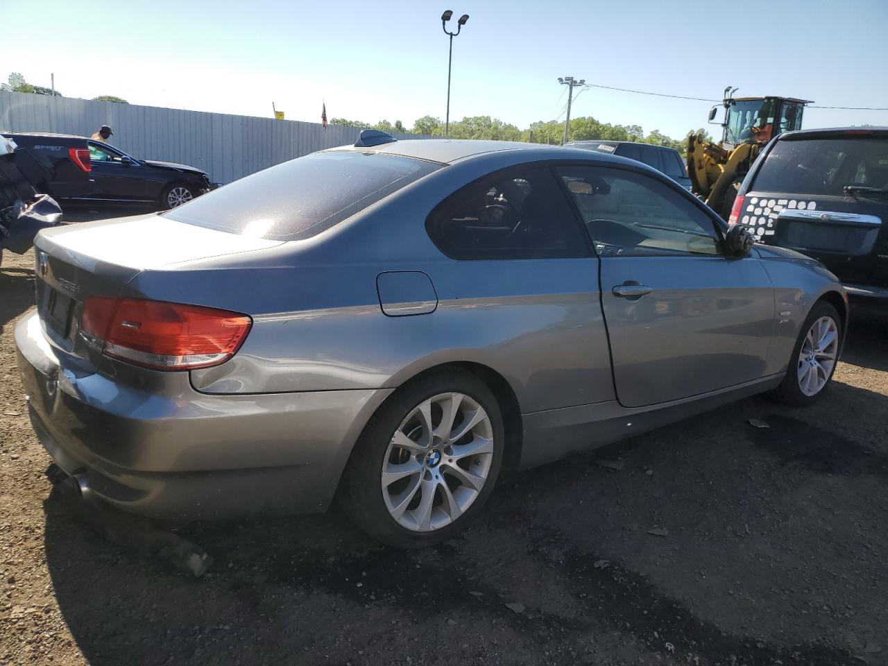 WBAWC73599E068442 2009 BMW 335 Xi