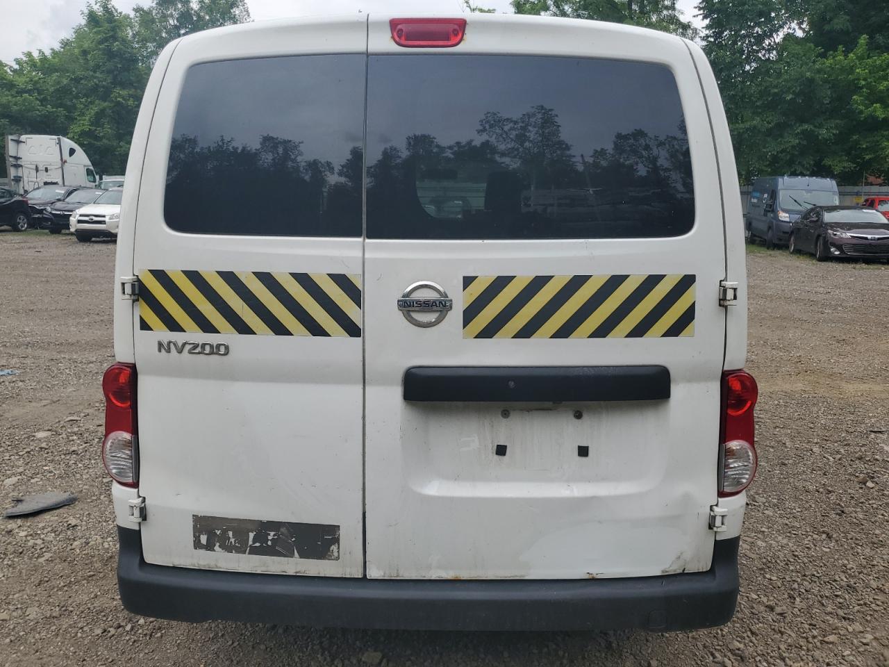 2019 Nissan Nv200 2.5S vin: 3N6CM0KN1KK696466