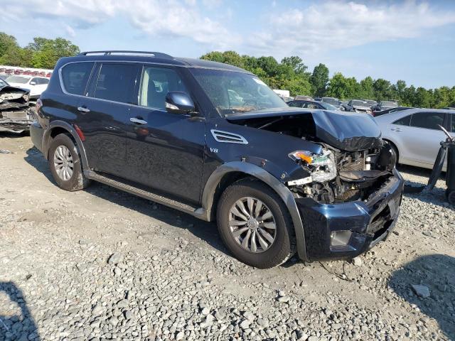 2018 Nissan Armada Sv VIN: JN8AY2NC5JX501894 Lot: 60502564