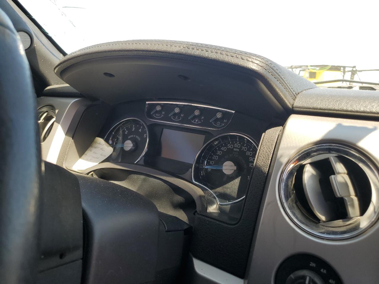 1FTFW1ET8DKF67035 2013 Ford F150 Supercrew