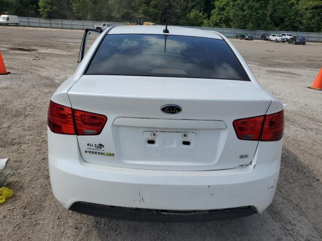 2011 Kia Forte Ex VIN: KNAFU4A27B5445294 Lot: 57736914