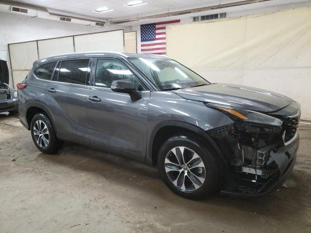 2023 Toyota Highlander L VIN: 5TDKDRAH5PS511880 Lot: 57947524