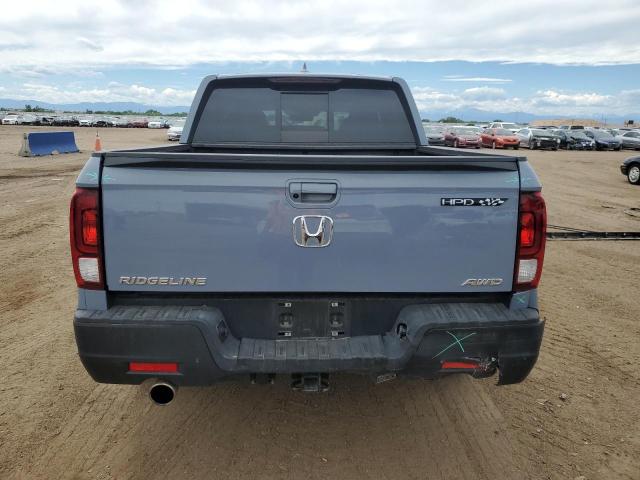 2022 Honda Ridgeline Rtl VIN: 5FPYK3F50NB016877 Lot: 60957214