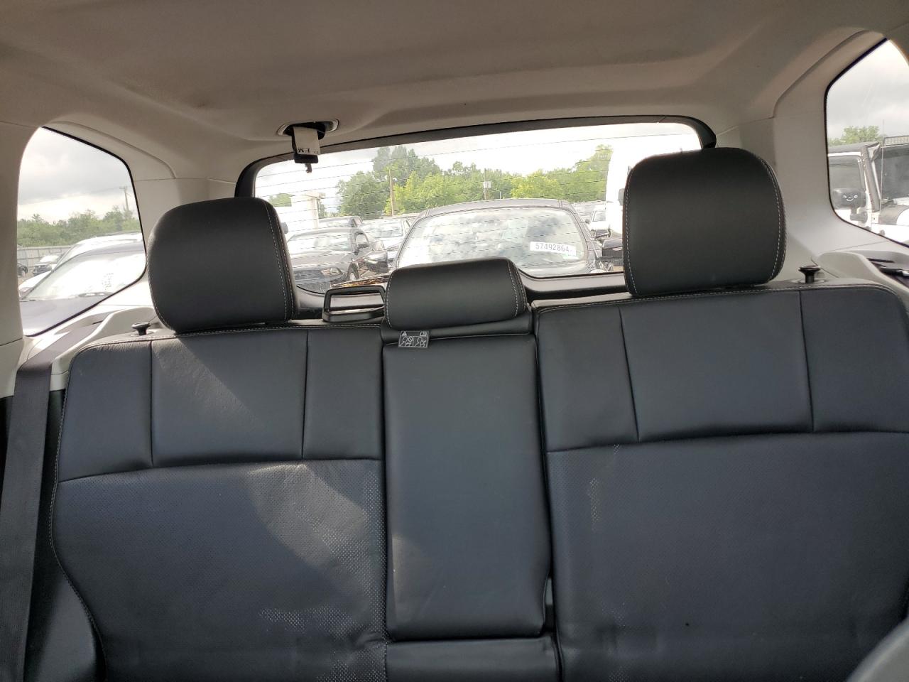 JF2SJAJC9EH429071 2014 Subaru Forester 2.5I Limited