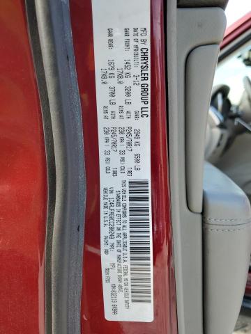 2012 Jeep Grand Cherokee Laredo VIN: 1C4RJFAG0CC280248 Lot: 58596784