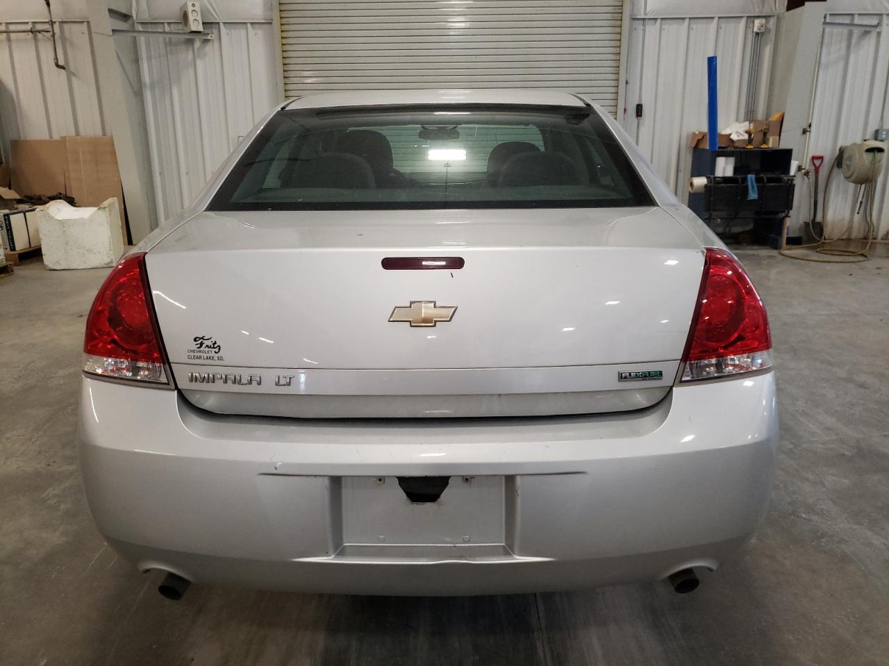 2G1WG5E38C1267359 2012 Chevrolet Impala Lt