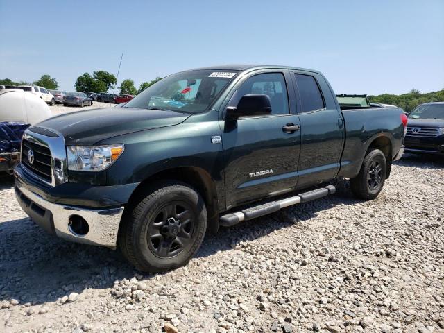 2008 Toyota Tundra Double Cab VIN: 5TBBT54118S464318 Lot: 57283154