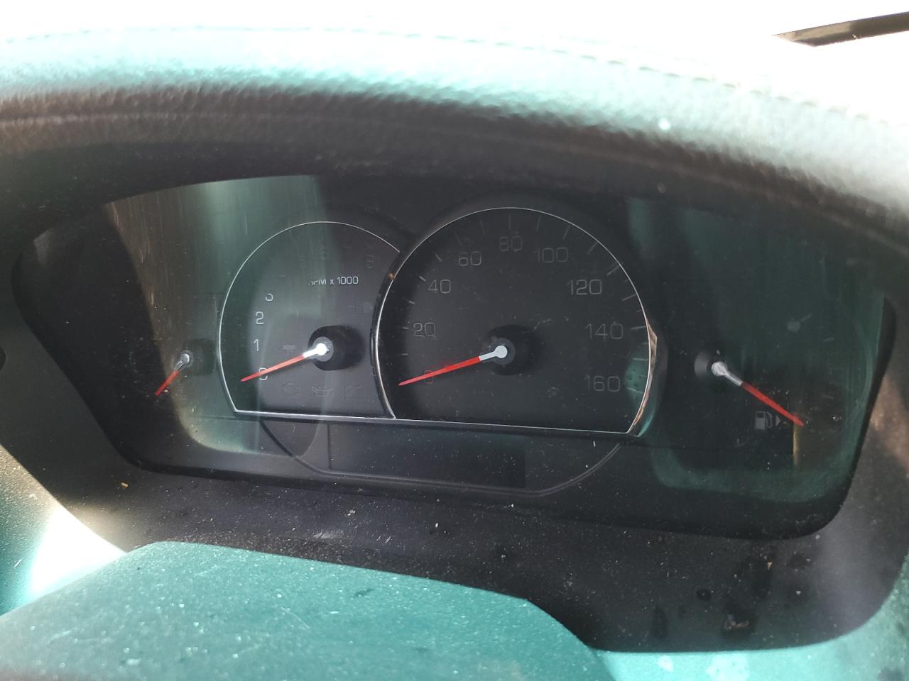 1GYEE63A880105129 2008 Cadillac Srx