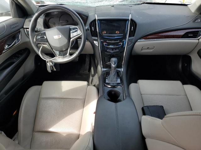 2015 Cadillac Ats Luxury VIN: 1G6AB5RXXF0128754 Lot: 59886154