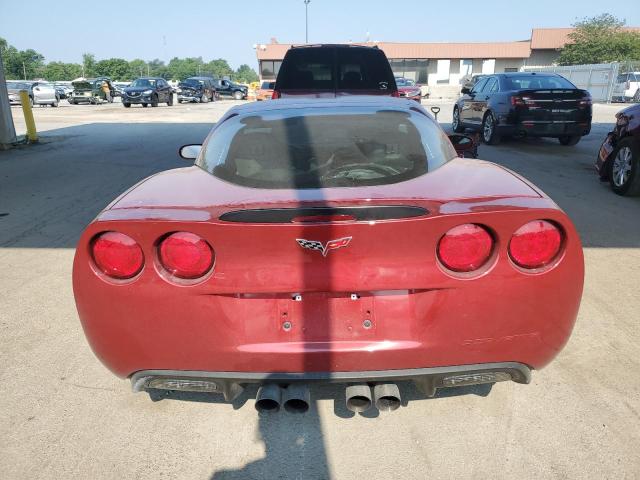 2011 Chevrolet Corvette Grand Sport VIN: 1G1YW2DW2B5109814 Lot: 59333534