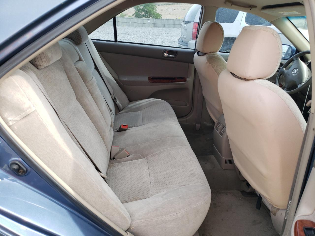 4T1BE32K23U687078 2003 Toyota Camry Le