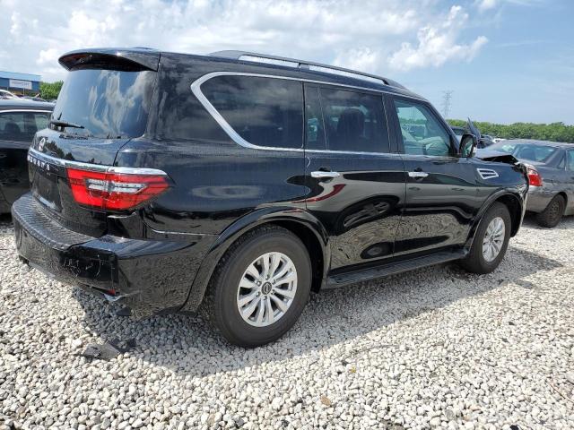 2023 Nissan Armada S VIN: JN8AY2AC2P9180027 Lot: 60076094