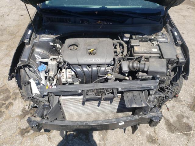 2021 KIA FORTE EX - 3KPF54ADXME348647