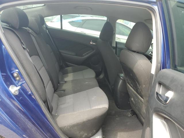 2018 Kia Forte Lx VIN: 3KPFL4A75JE181335 Lot: 57873794