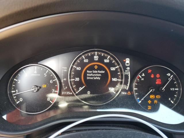 2020 Mazda 3 Premium VIN: JM1BPANM8L1159417 Lot: 60603354