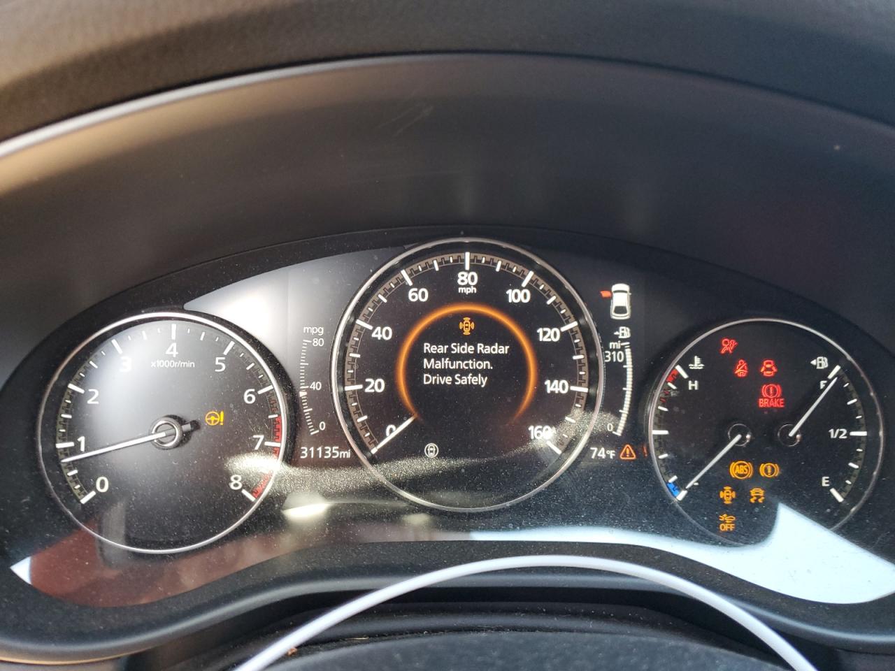 JM1BPANM8L1159417 2020 Mazda 3 Premium