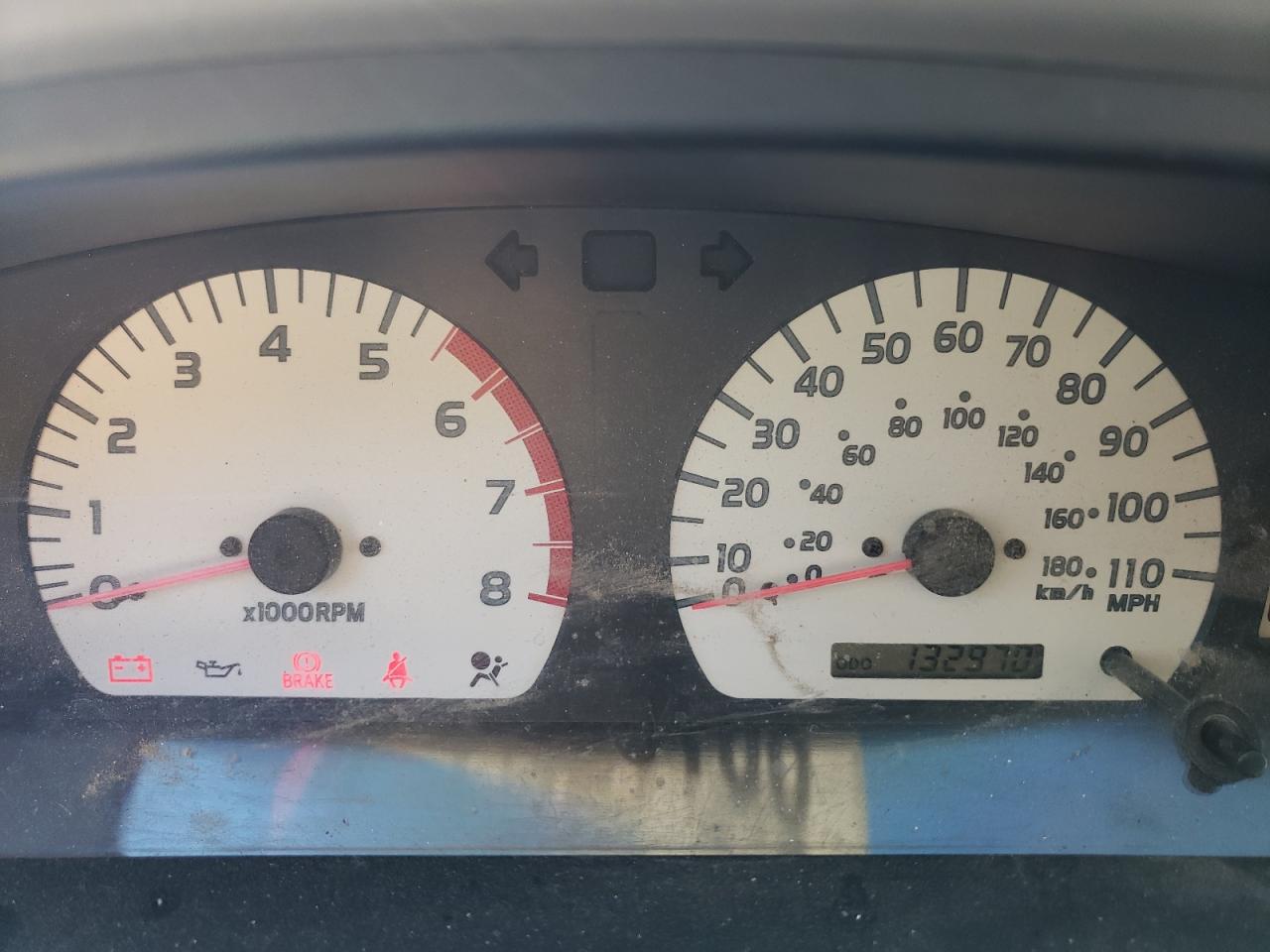 5TEWN72N93Z193380 2003 Toyota Tacoma Xtracab