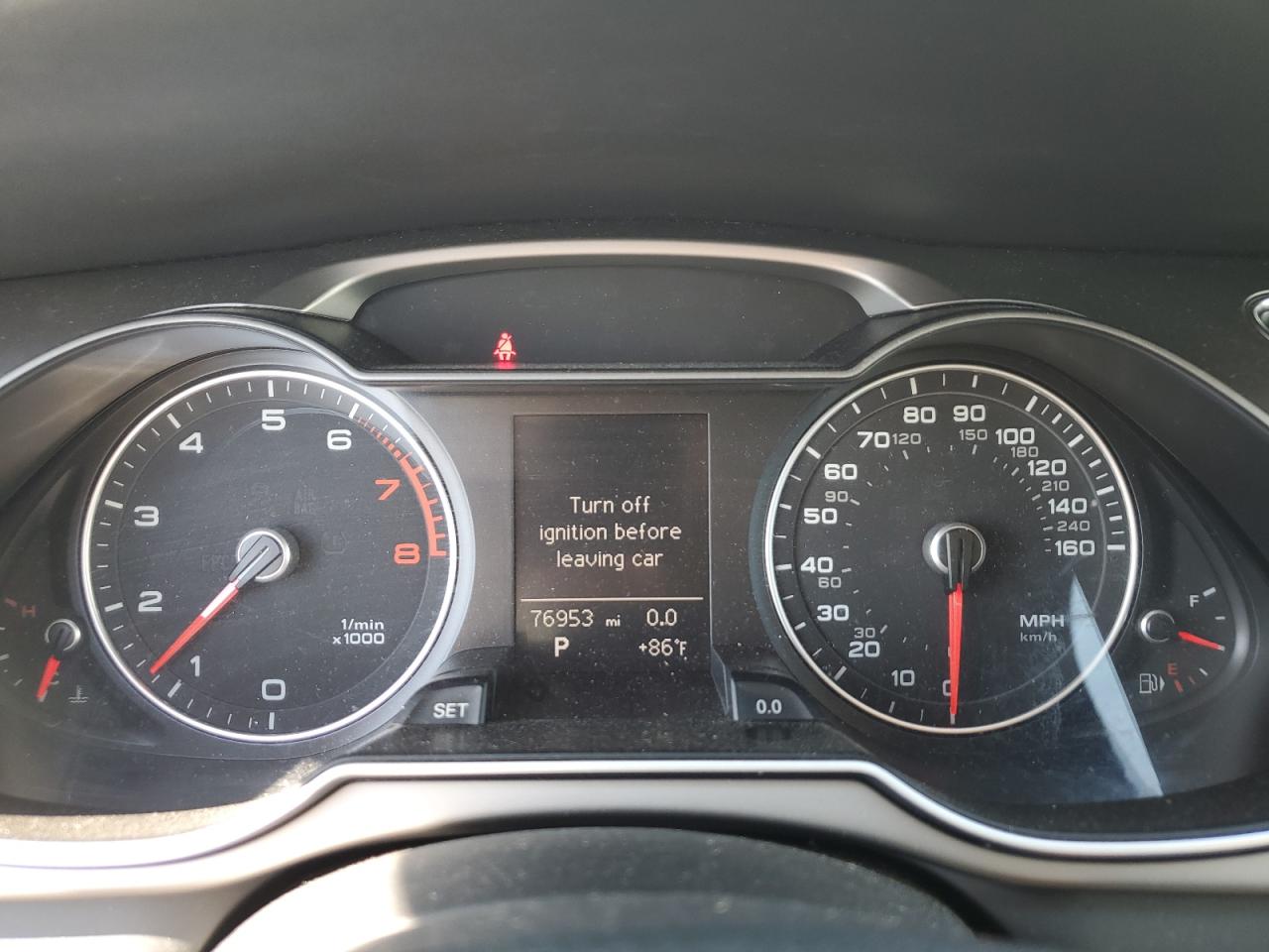 WAUBFAFL1EN025947 2014 Audi A4 Premium