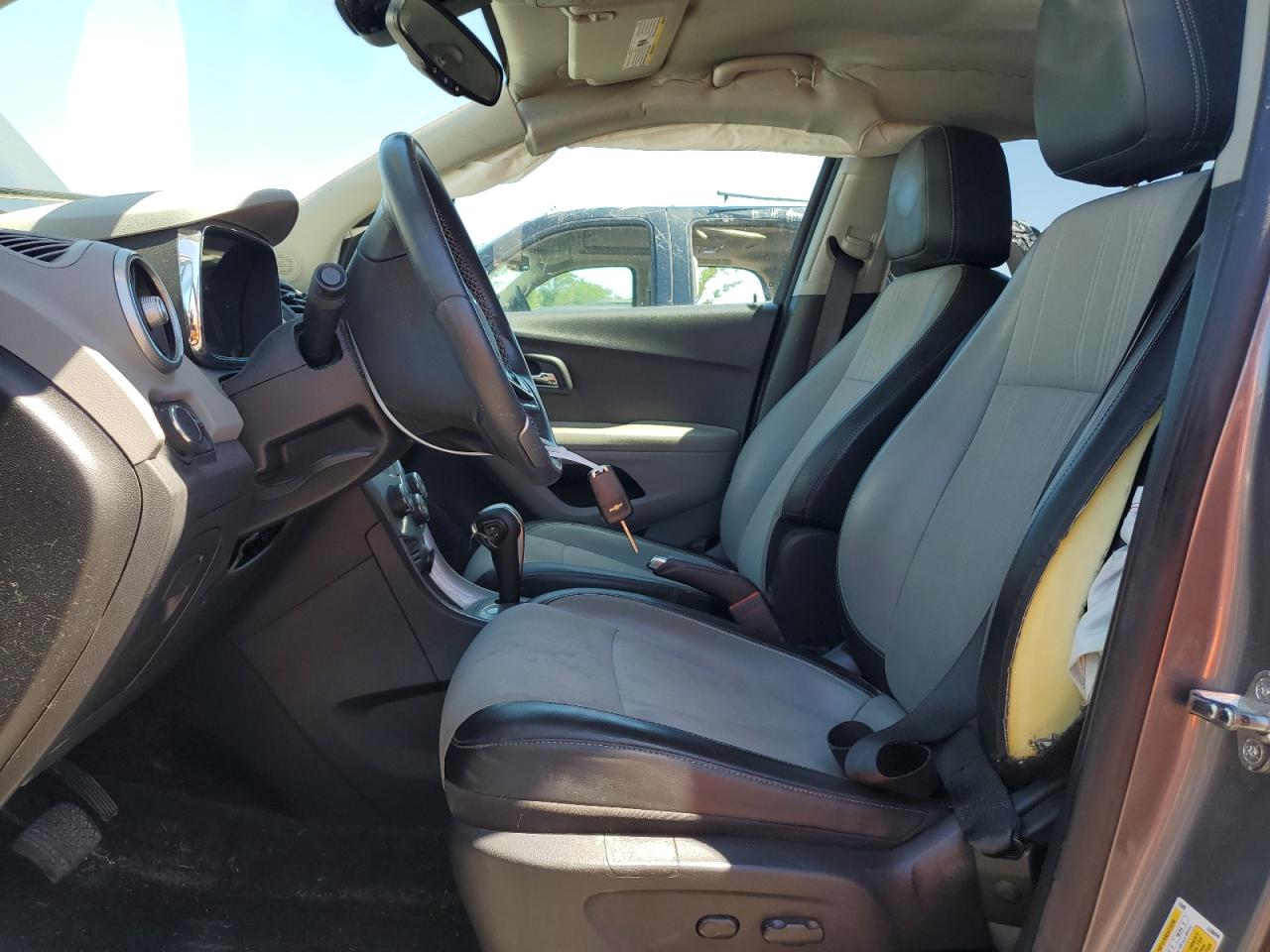 KL7CJRSB8FB101052 2015 Chevrolet Trax 1Lt