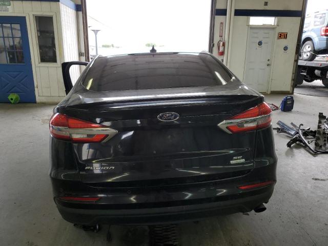 VIN 3FA6P0HD0KR284302 2019 Ford Fusion, SE no.6