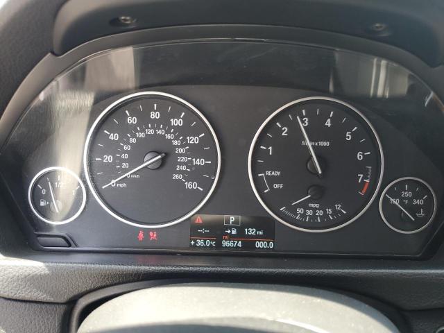 2014 BMW 320 I VIN: WBA3B1C57EK134694 Lot: 58766634