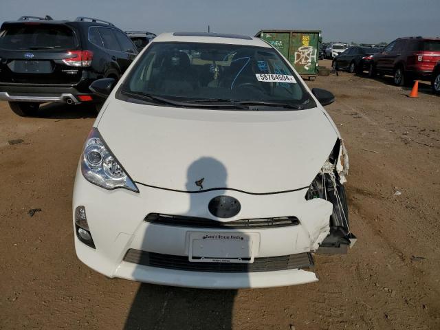 2012 Toyota Prius C VIN: JTDKDTB39C1012569 Lot: 58764594