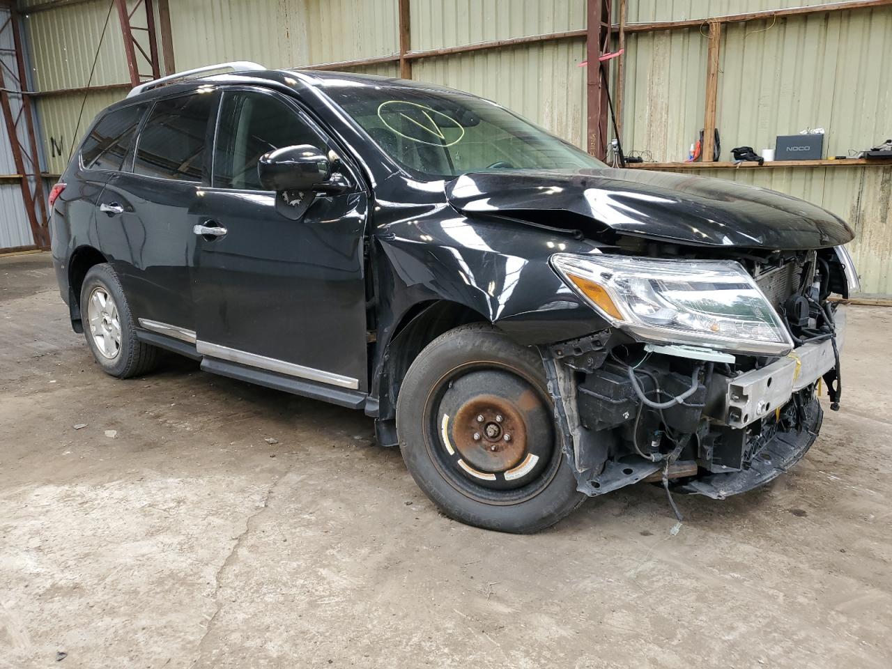 5N1AR2MMXGC648050 2016 Nissan Pathfinder S